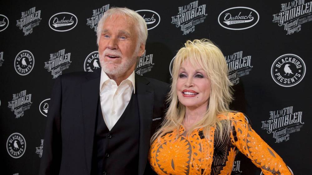 Dolly Parton’s Heartbreaking Tribute to Kenny Rogers Joins Condolences From Country Stars - variety.com