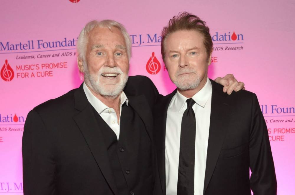 Don Henley Shares the Best Advice Kenny Rogers Ever Gave Him - www.billboard.com - Los Angeles - county Eagle