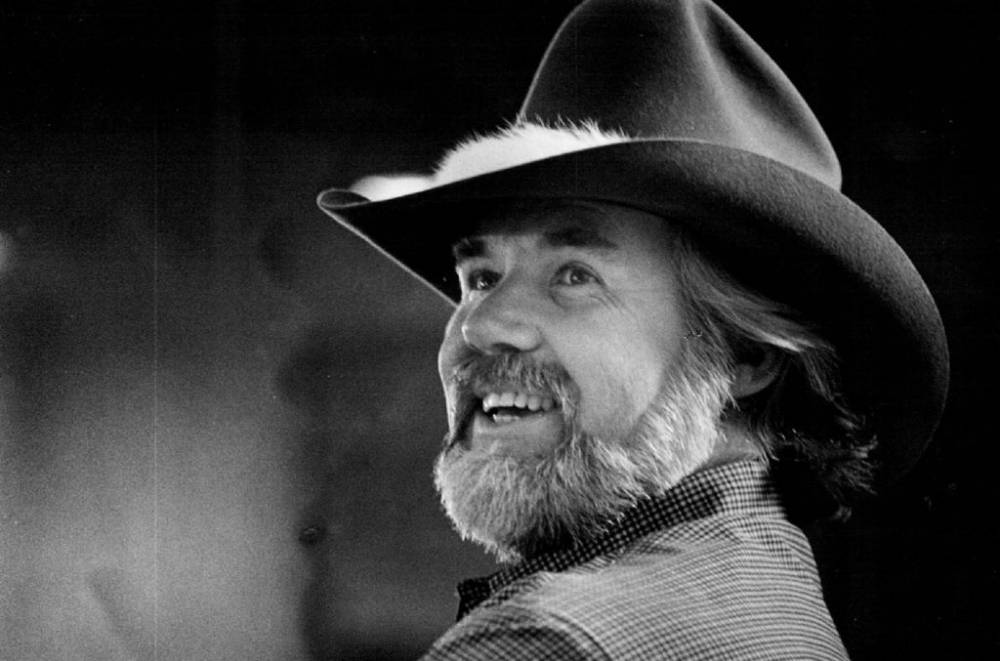 Kenny Rogers Didn’t Need to Be a Songwriter to Tell a Story - www.billboard.com - county Love