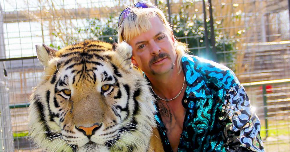 'Tiger King': Here's a 2020 Update on Joe Exotic & Carol Baskin - www.justjared.com - Oklahoma