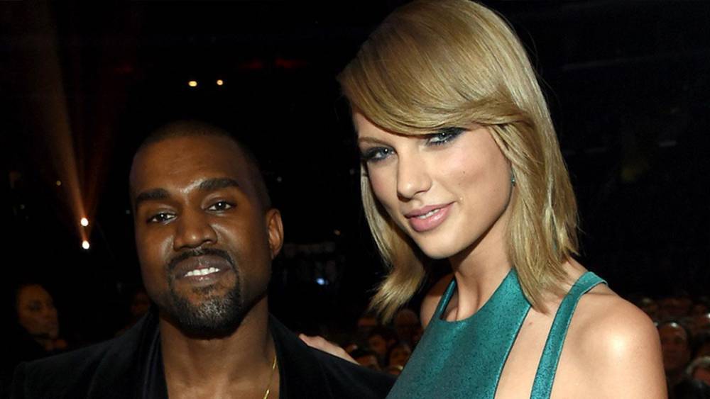 Taylor Swift and Kanye West's Unedited 'Famous' Call Leaks -- and the Singer's Fans Aren't Happy - www.etonline.com