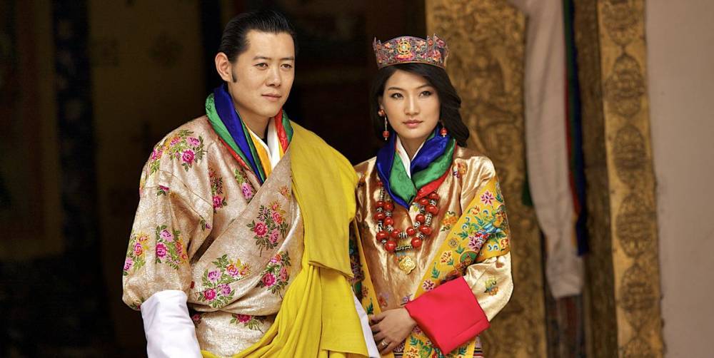 There's a New Royal Baby in Bhutan! - www.harpersbazaar.com - Bhutan