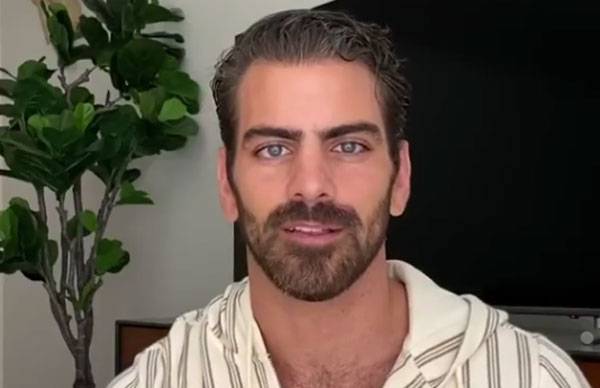 Nyle DiMarco Most Likely Has Coronavirus, But Didn't Take a Test to Save It for Someone Else - www.justjared.com