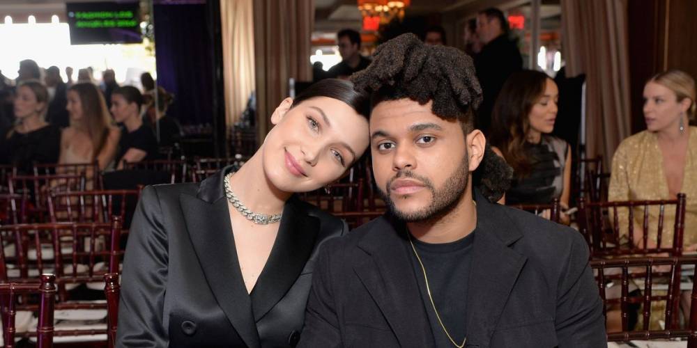 Bella Hadid and The Weeknd's Complete Relationship Timeline, Through Every Breakup and Reconciliation - www.elle.com