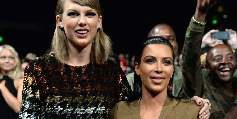 Taylor Swift Fans Are Absolutely Dragging Kim Kardashian Over the New "Famous" Call Video - www.cosmopolitan.com