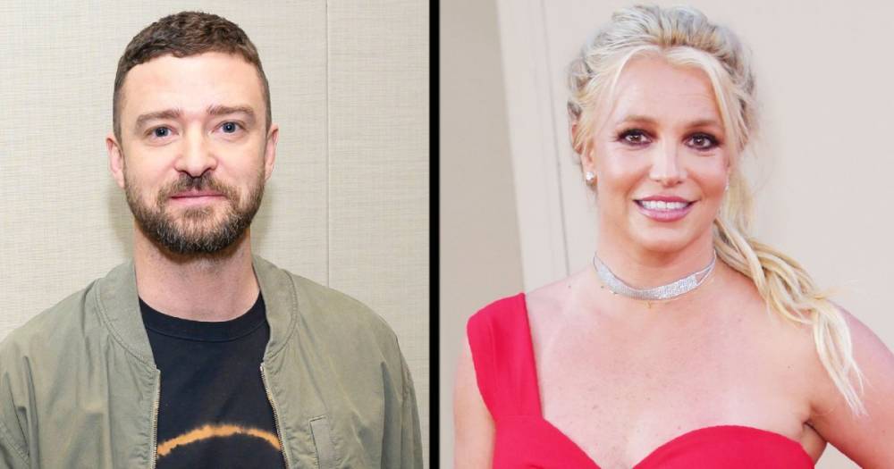 Justin Timberlake Defends His Denim-on-Denim Couple’s Outfit With Britney Spears - www.usmagazine.com - USA