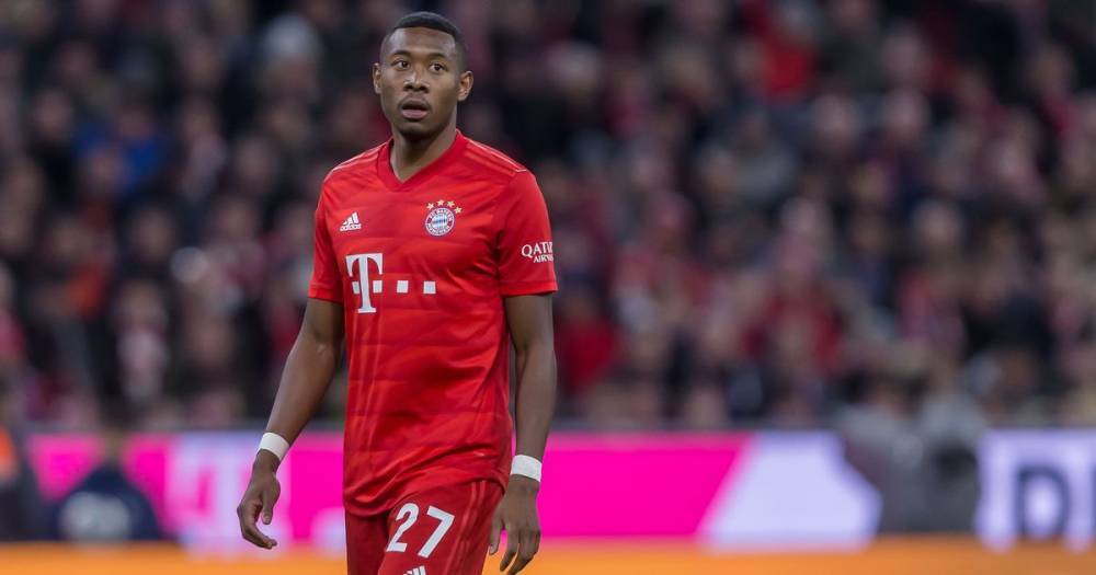 Man City to compete with Barcelona for Bayern Munich star David Alaba and more transfer rumours - www.manchestereveningnews.co.uk - Spain - Manchester