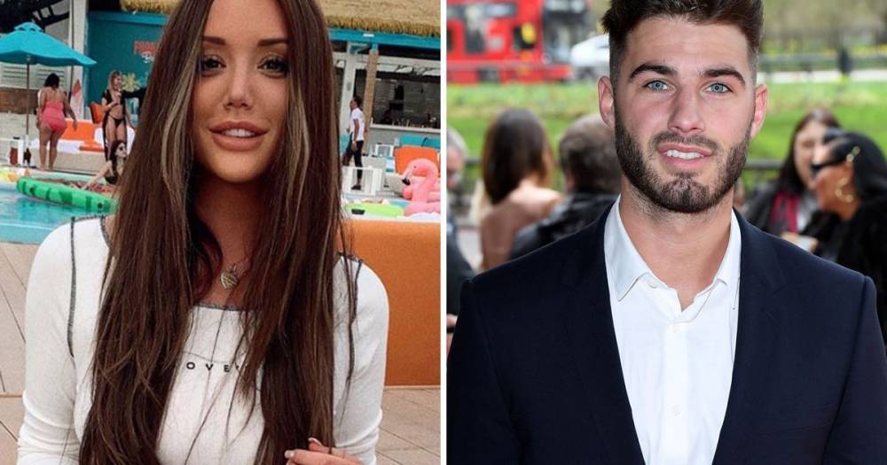 Joshua Ritchie says he's received 10,000 hate messages from trolls after Charlotte Crosby split - www.ok.co.uk - county Crosby
