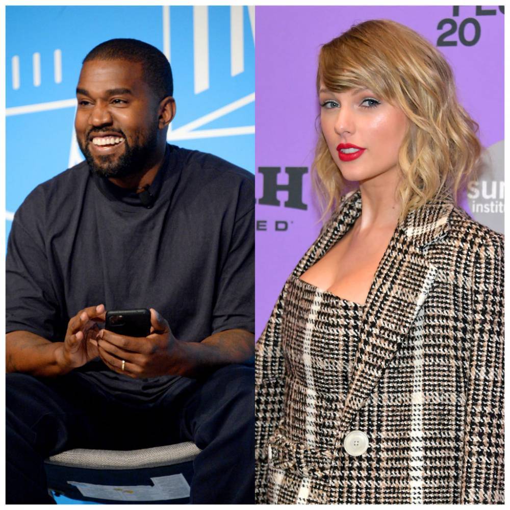 Twitter Users Start #KanyeWestIsOverParty After A Leaked Conversation Suggests He Did Not Make Taylor Swift Aware Of Controversial Lines On His Album - theshaderoom.com - Chile