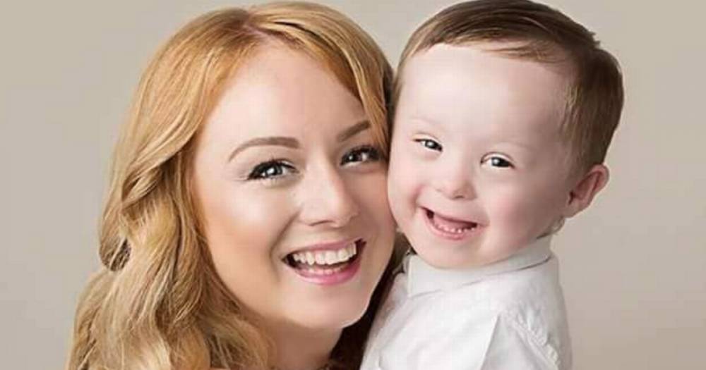 Scots mum urges people to remember to celebrate Downs syndrome day despite coronavirus crisis - www.dailyrecord.co.uk - Scotland