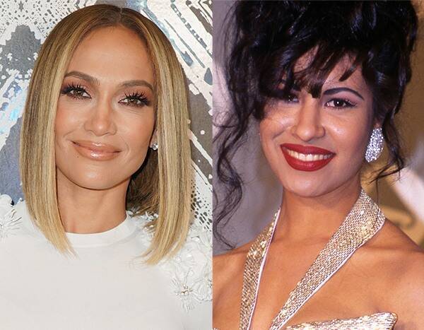 Jennifer Lopez Shares a Special Tribute to Selena Quintanilla 23 Years After Playing the Late Icon - www.eonline.com
