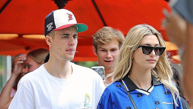 Justin Bieber Hailey Baldwin Treating Their Quarantine In Canada Like ‘A Honeymoon’ - hollywoodlife.com - Canada