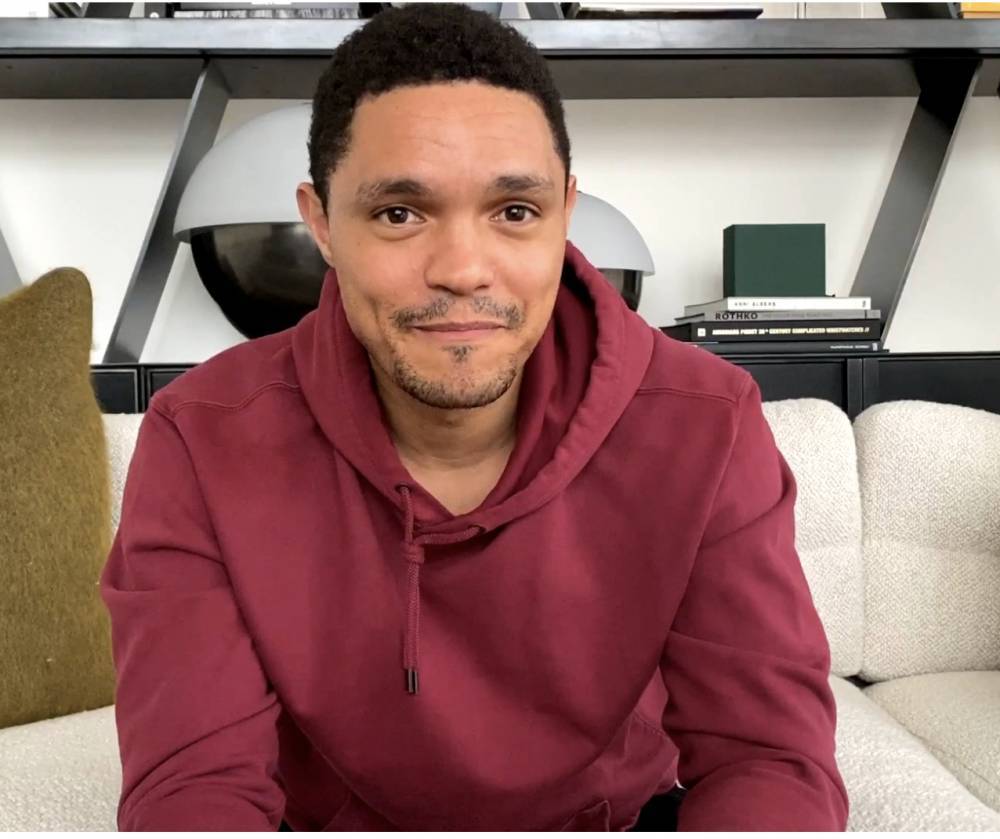 ‘The Daily Social Distancing Show with Trevor Noah’ To Air On Comedy Central During Coronavirus Pandemic - deadline.com