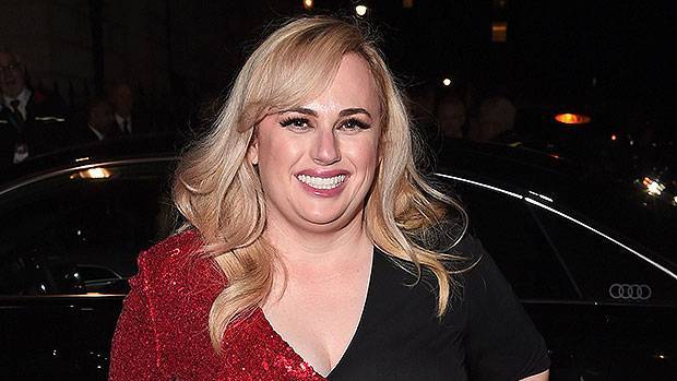 Rebel Wilson, 40, Shows Off Her Impressive Weight Loss In A Little Black Dress - hollywoodlife.com - Australia