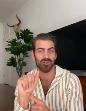 Nyle DiMarco Thinks He Has Coronavirus But Won’t Get Tested, ‘In A Perfect World I Would Take That Test’ - etcanada.com - South Korea