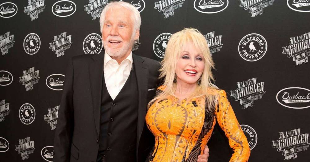 Tearful Dolly Parton Says 'My Heart's Broken' in Tribute to Kenny Rogers: 'I Will Always Love You' - www.msn.com - county Rogers