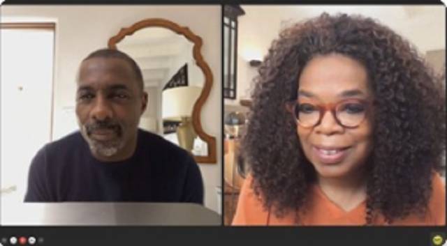 Oprah Interviews Idris Elba About Coronavirus Diagnosis On New Apple Series ‘Oprah Talks COVID-19’ - deadline.com