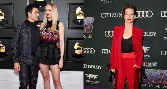 Pregnant Sophie Turner takes a dig at Evangeline Lilly: I don’t give a f**k about your freedom - www.pinkvilla.com