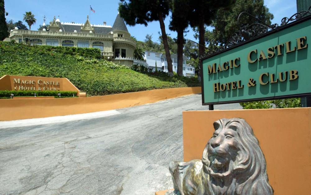 Hollywood Landmark Magic Castle Lays Off 189 Employees Due to Coronavirus - variety.com - Los Angeles