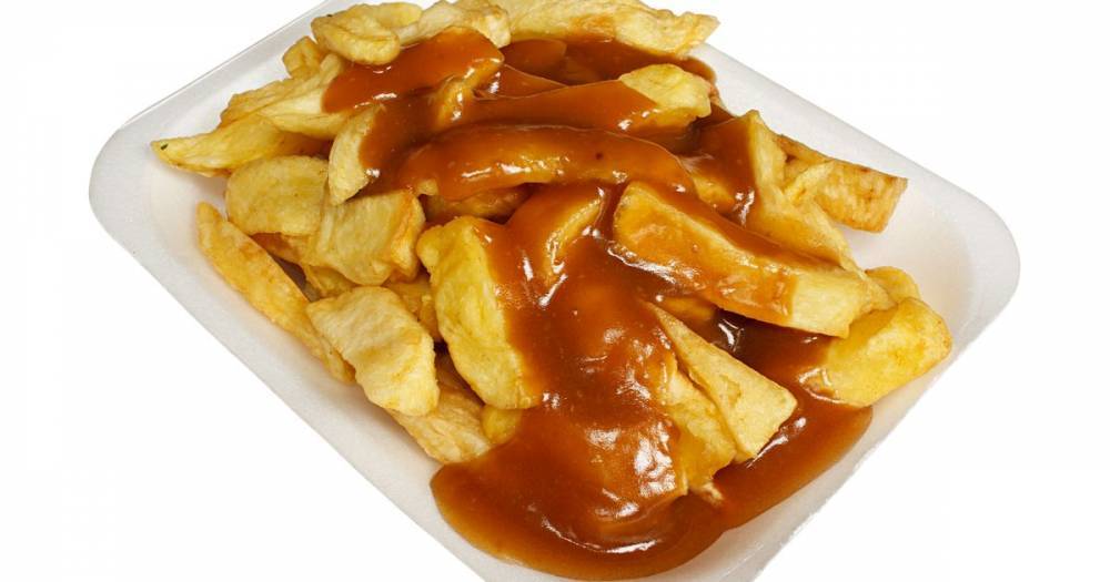 Scotland's most expensive place to buy a chippy revealed - www.dailyrecord.co.uk - Britain - Scotland - city Cambridge