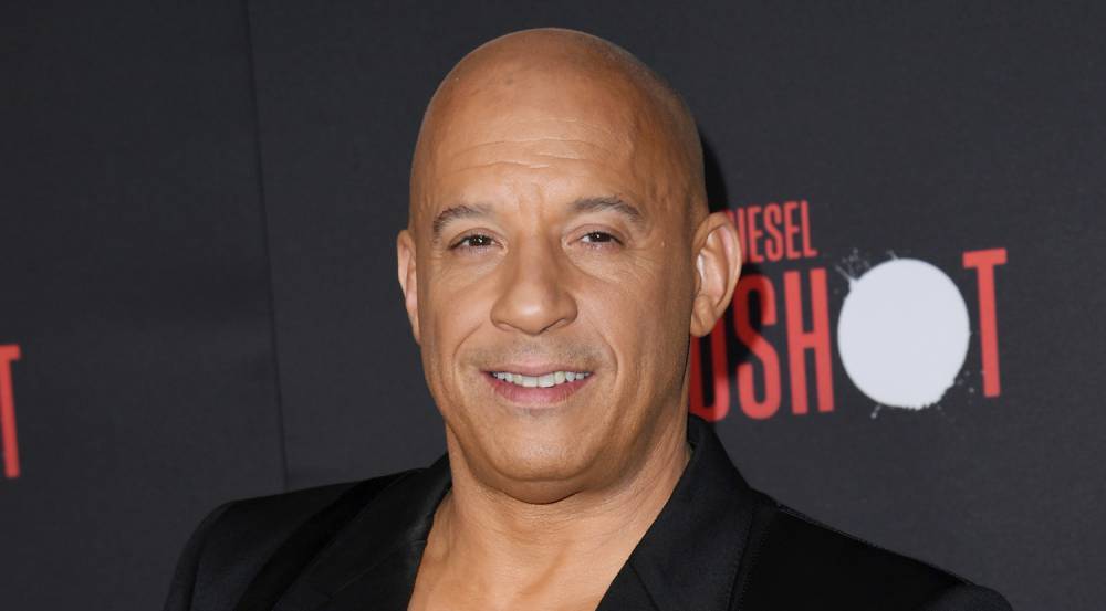 Vin Diesel Says This Oscar-Winning Director is Urging Him to Direct More - www.justjared.com