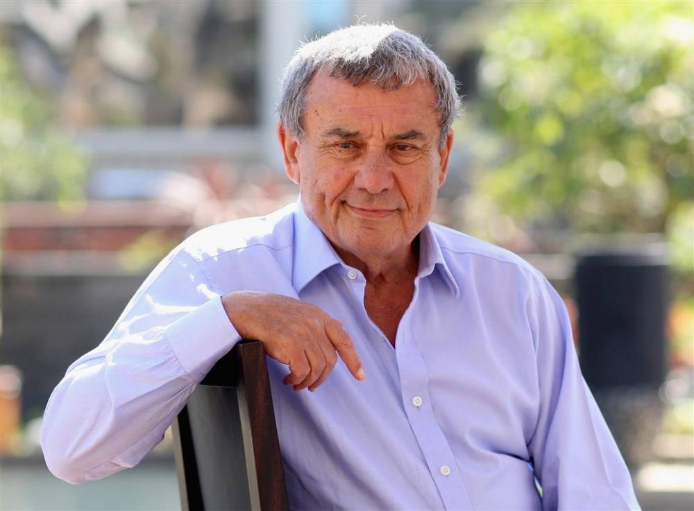 Hotel & Casino Magnate Sol Kerzner Dies Aged 84 - www.peoplemagazine.co.za - South Africa - city Cape Town