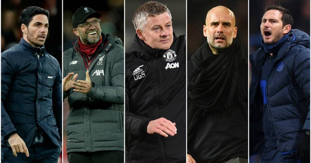 What Premier League rivals have been saying about Manchester United this season - www.manchestereveningnews.co.uk - Manchester