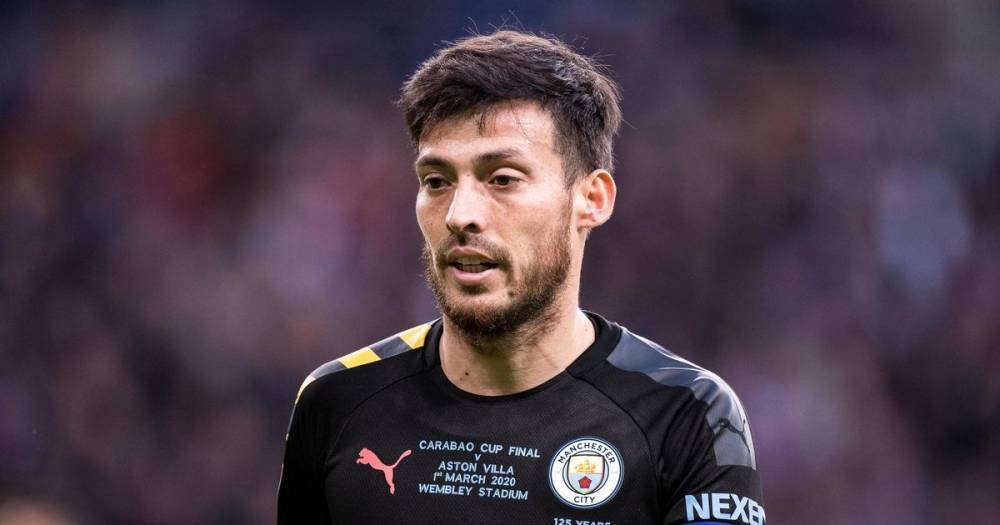 Pep Guardiola told who the next Man City captain should be after David Silva - www.manchestereveningnews.co.uk - Manchester