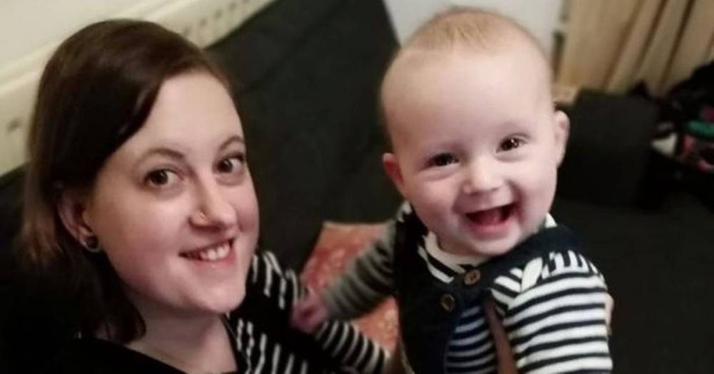 This mum's baby has coronavirus - these are the tell-tale signs she says to look out for - www.manchestereveningnews.co.uk