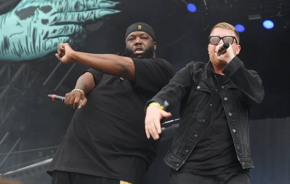 Run The Jewels preview intense new song from ‘RTJ4’ on Instagram - www.nme.com