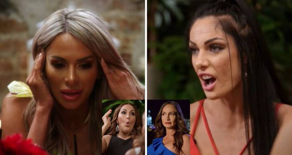 MAFS cheating bombshell: Stacey 'hooked up with someone else' - www.newidea.com.au