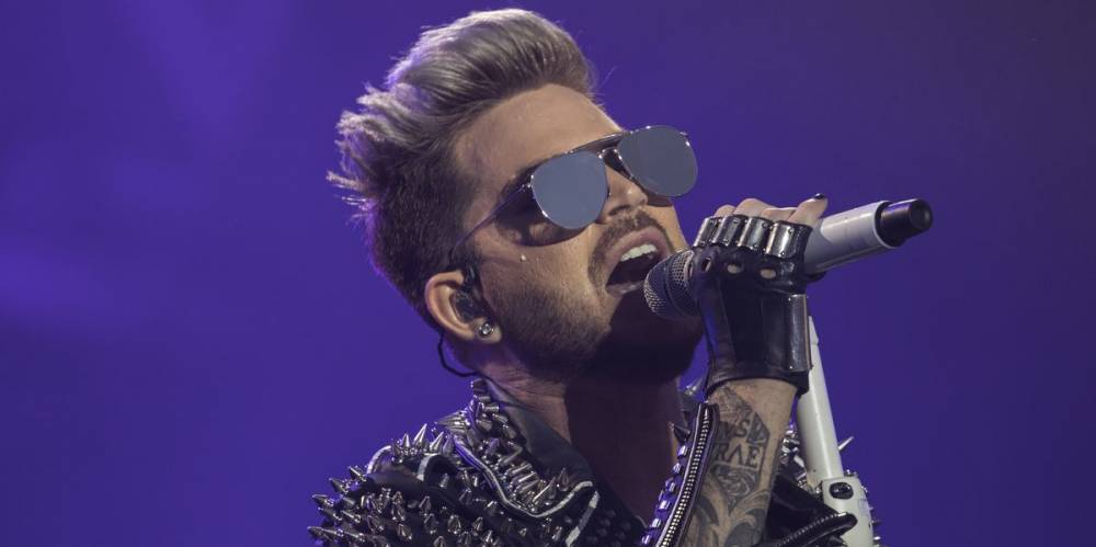 Queen's Adam Lambert wants to play George Michael in a biopic - www.digitalspy.com