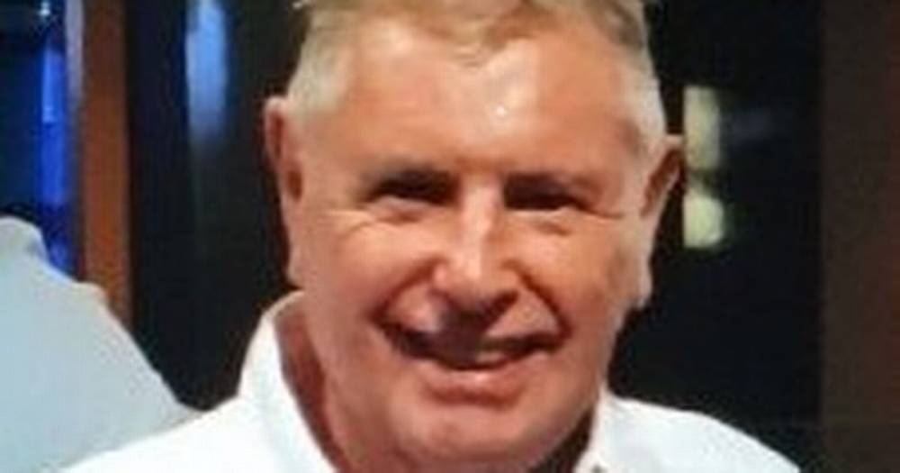 Cops search for vulnerable Scots pensioner who has been missing overnight - www.dailyrecord.co.uk - Scotland - county Hamilton
