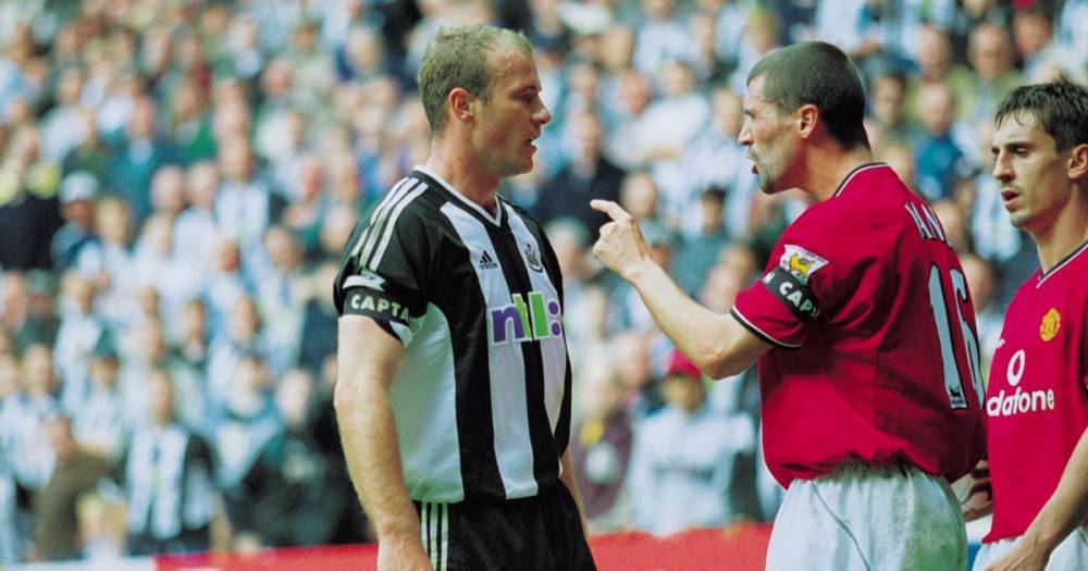 Alan Shearer recalls infamous bust-up with Manchester United legend Roy Keane - www.manchestereveningnews.co.uk - Manchester - parish St. James