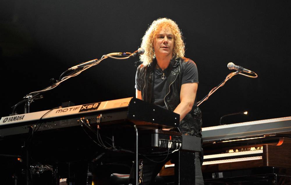 Bon Jovi keyboardist David Bryan has tested positive for coronavirus - www.nme.com - USA