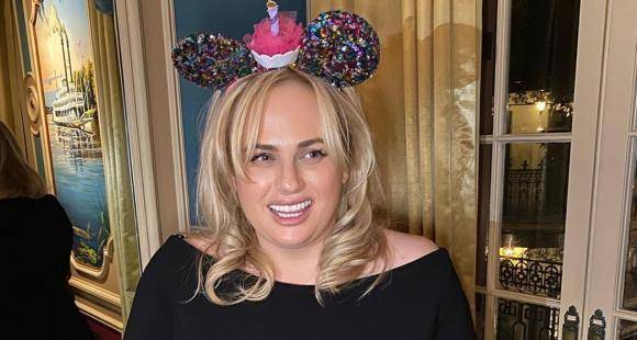 Rebel Wilson shares a throwback picture of her birthday celebration before her self quarantine period - www.pinkvilla.com