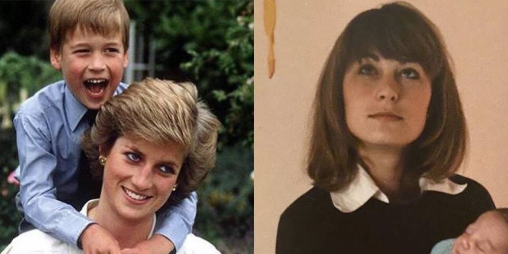 Kate Middleton and Prince William Just Posted Adorable Photos of Their Mothers on Instagram - www.harpersbazaar.com - Britain