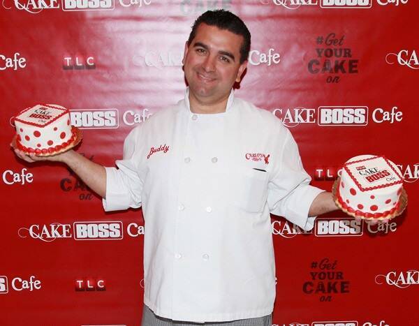 Dig Into These Tasty Facts About Food Network's Buddy Valastro - www.eonline.com - USA
