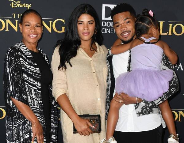 Chance the Rapper's Sweetest Family Moments Will Make You Say "Aww" - www.eonline.com