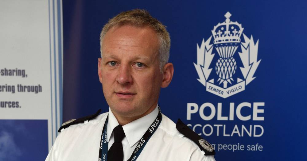 Scots cops ask employers to give time off work for volunteer officers to tackle Coronavirus crisis - www.dailyrecord.co.uk - Scotland