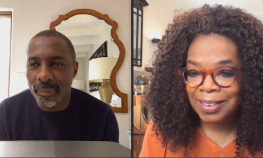 Idris Elba Discusses Coronavirus Diagnosis On New Apple TV+ Series ‘Oprah Talks COVID-19’ - etcanada.com