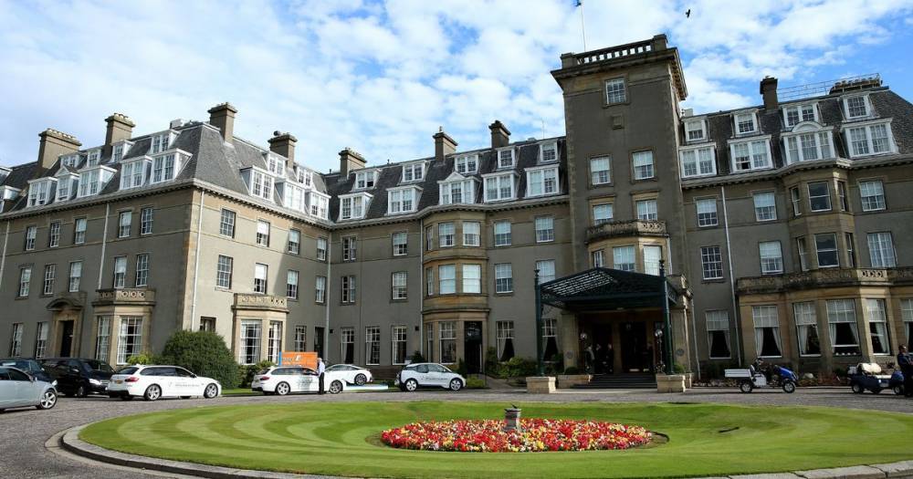 Luxury Perthshire hotel closes doors due to COVID-19 after advice from government - www.dailyrecord.co.uk