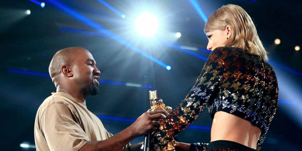 Taylor Swift's Full 'Famous' Call with Kanye West Leaked and It Appears He Omitted Some Lyrics - www.elle.com