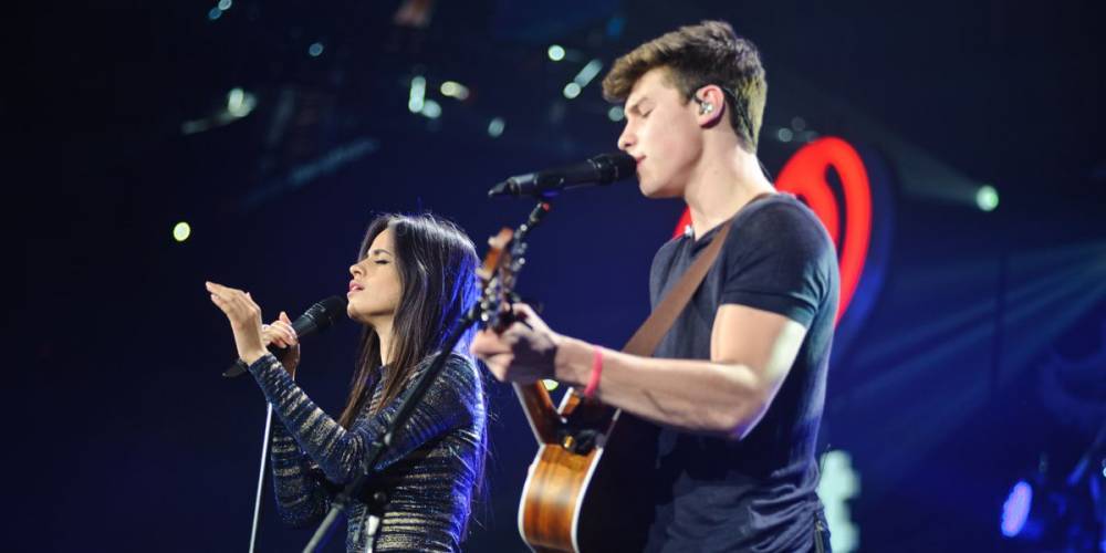 The Cutest Moments From Camila Cabello and Shawn Mendes's Quarantine Concert Livestream - www.elle.com