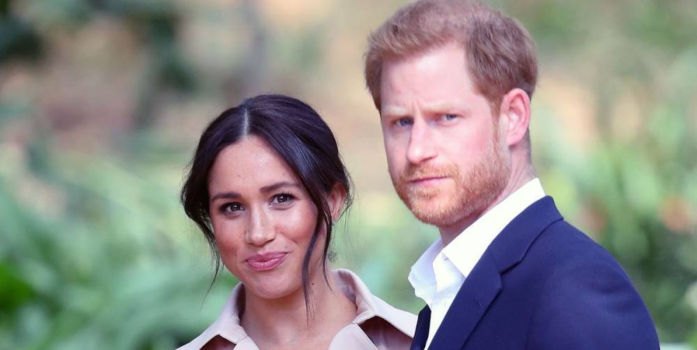 Prince Harry and Meghan Markle Encourage Followers to Become Remote Counselors During Quarantines - www.marieclaire.com