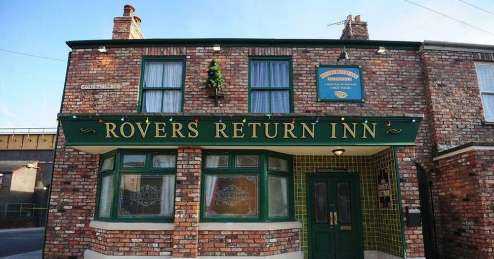 An Itv - Coronation Street and Emmerdale filming axed due to coronavirus - manchestereveningnews.co.uk