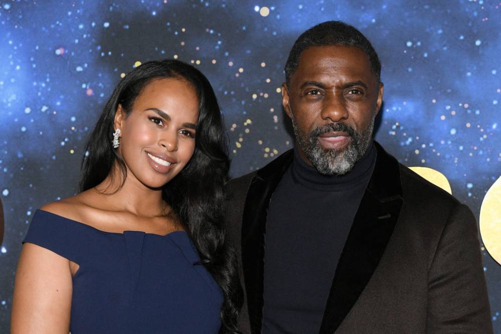Idris Elba’s Wife Sabrina Reveals To Oprah She Tested Positive For Coronavirus: ‘I Wanted To Be With Him’ (Update) - theshaderoom.com