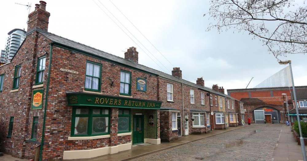 Coronation Street and Emmerdale could be off screens by summer as filming stops - www.dailyrecord.co.uk