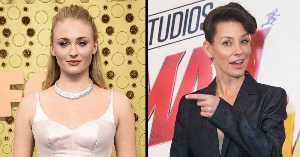 Sophie Turner Seemingly Criticizes Evangeline Lilly’s Refusal to Self-Isolate: ‘Don’t Be Stupid’ - www.usmagazine.com