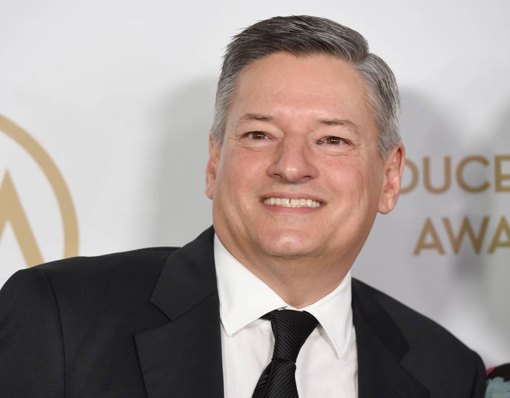Ted Sarandos Says People Are Watching A Lot More Netflix; No Impact On Pipeline Of Unprecedented Production Halt For A Few Months, But Maybe Later This Year - deadline.com